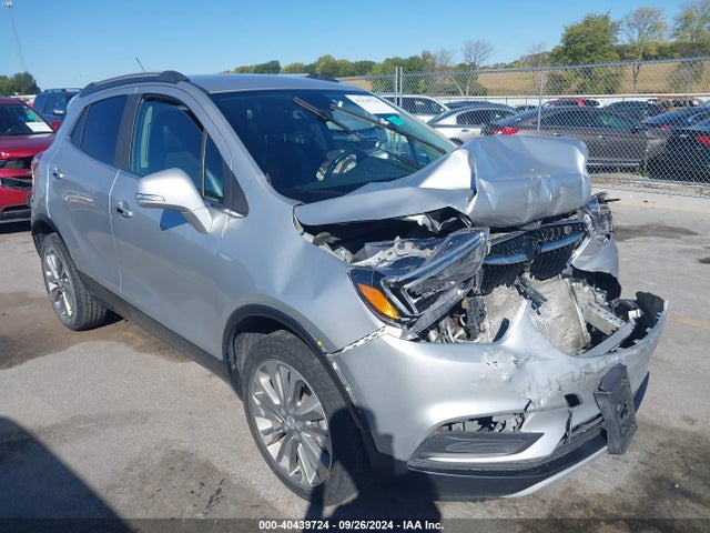 Buick Encore Fwd Preferred 2019 KL4CJASB1KB703610 Image 1