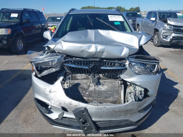 KL4CJASB1KB703610 Buick Encore Fwd Preferred