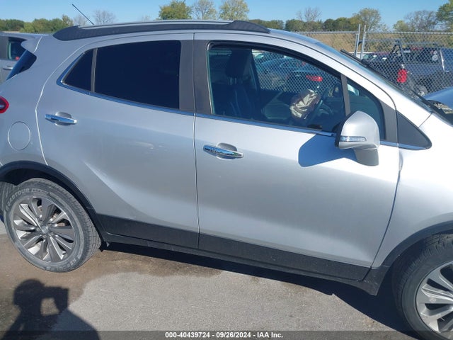 KL4CJASB1KB703610 Buick Encore Fwd Preferred