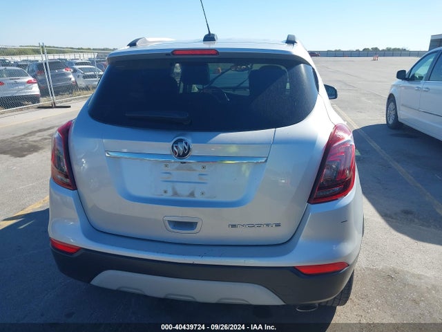 KL4CJASB1KB703610 Buick Encore Fwd Preferred