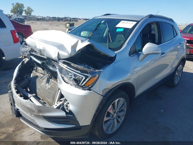KL4CJASB1KB703610 Buick Encore Fwd Preferred