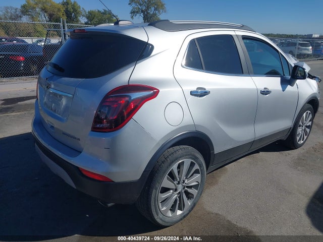 KL4CJASB1KB703610 Buick Encore Fwd Preferred