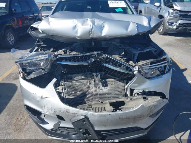 KL4CJASB1KB703610 Buick Encore Fwd Preferred