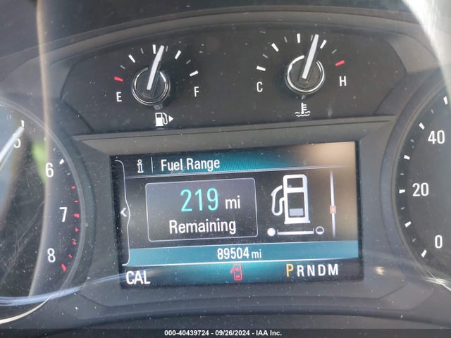 KL4CJASB1KB703610 Buick Encore Fwd Preferred