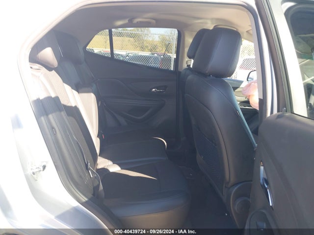 KL4CJASB1KB703610 Buick Encore Fwd Preferred