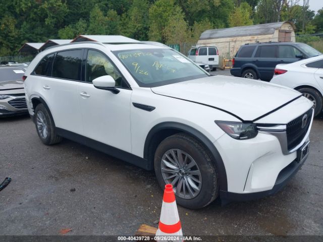 2024 MAZDA CX-90 JM3KKCHD4R1114044