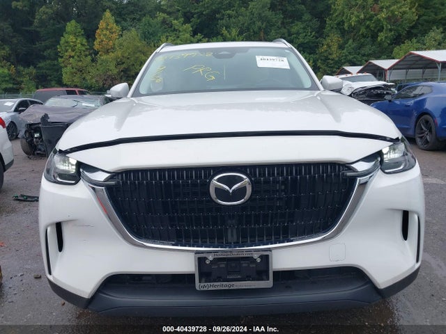 Mazda Cx-90 3.3 Turbo Preferred Plus 2024 JM3KKCHD4R1114044 Image 13