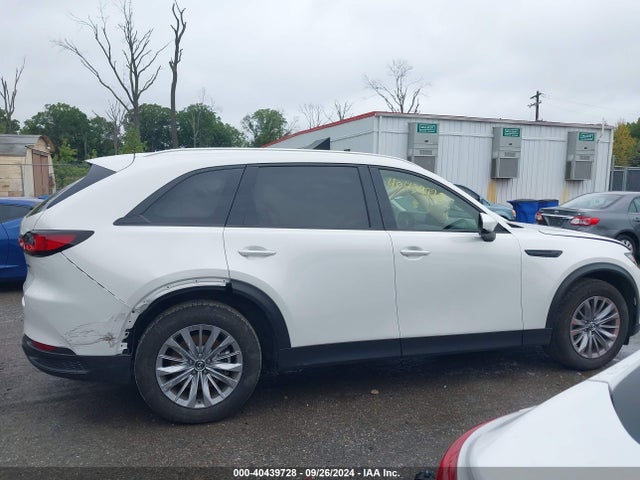 Mazda Cx-90 3.3 Turbo Preferred Plus 2024 JM3KKCHD4R1114044 Image 14