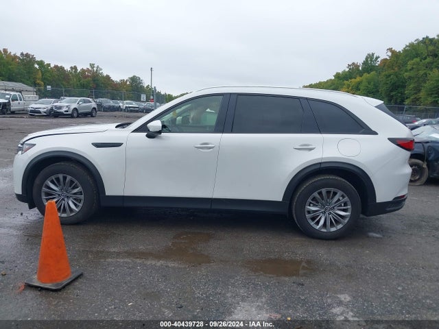 Mazda Cx-90 3.3 Turbo Preferred Plus 2024 JM3KKCHD4R1114044 Image 15