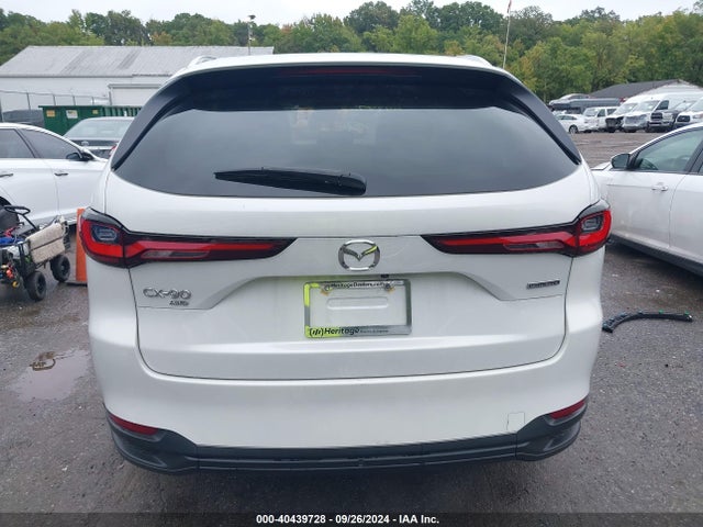 Mazda Cx-90 3.3 Turbo Preferred Plus 2024 JM3KKCHD4R1114044 Image 17