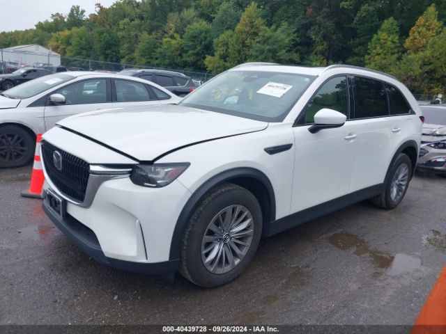 2024 MAZDA CX-90 JM3KKCHD4R1114044 Photo 1