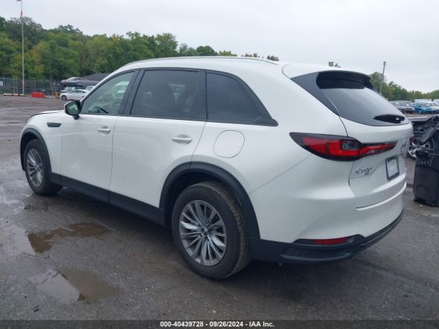 2024 MAZDA CX-90 JM3KKCHD4R1114044 Photo 2