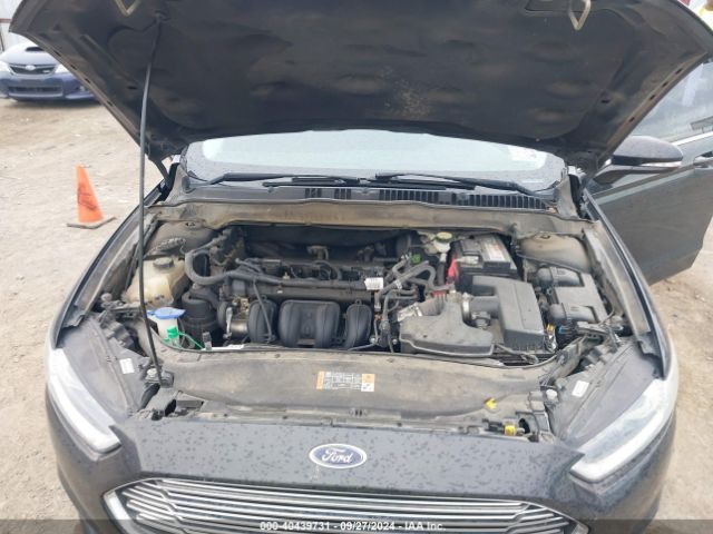 3FA6P0H79ER372960 Ford FUSION SE