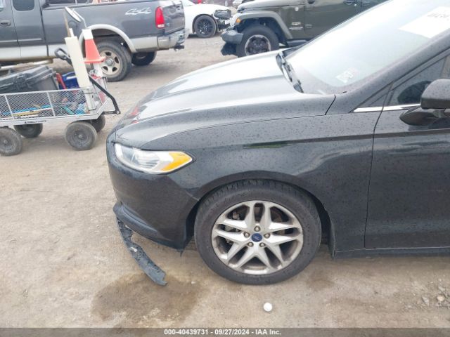 3FA6P0H79ER372960 Ford FUSION SE