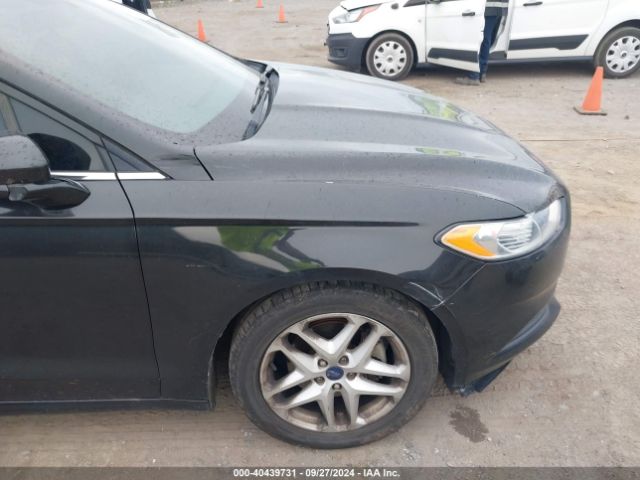 3FA6P0H79ER372960 Ford FUSION SE