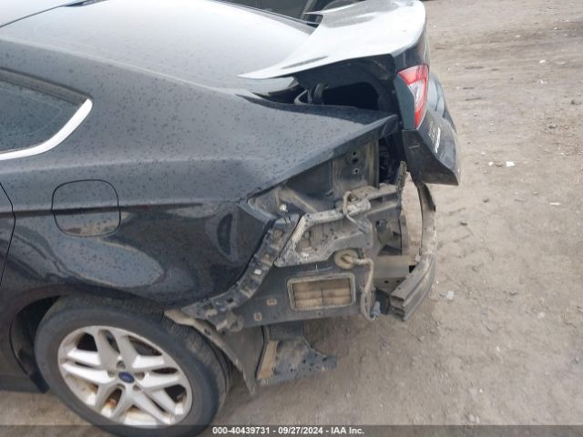 3FA6P0H79ER372960 Ford FUSION SE