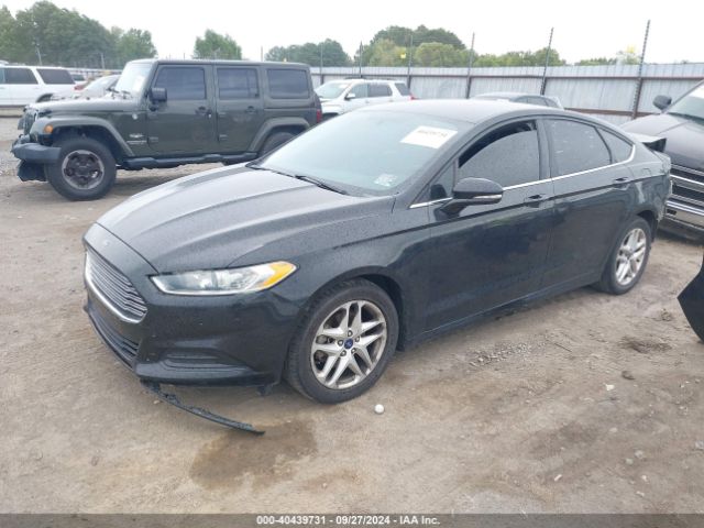 3FA6P0H79ER372960 Ford FUSION SE