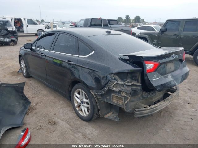 3FA6P0H79ER372960 Ford FUSION SE