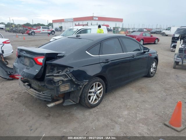 3FA6P0H79ER372960 Ford FUSION SE