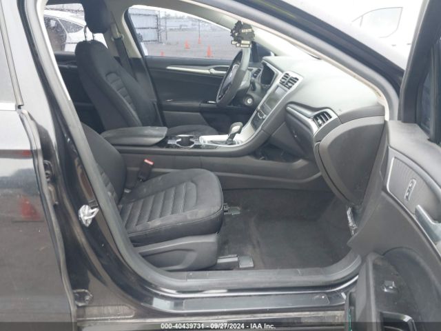 3FA6P0H79ER372960 Ford FUSION SE