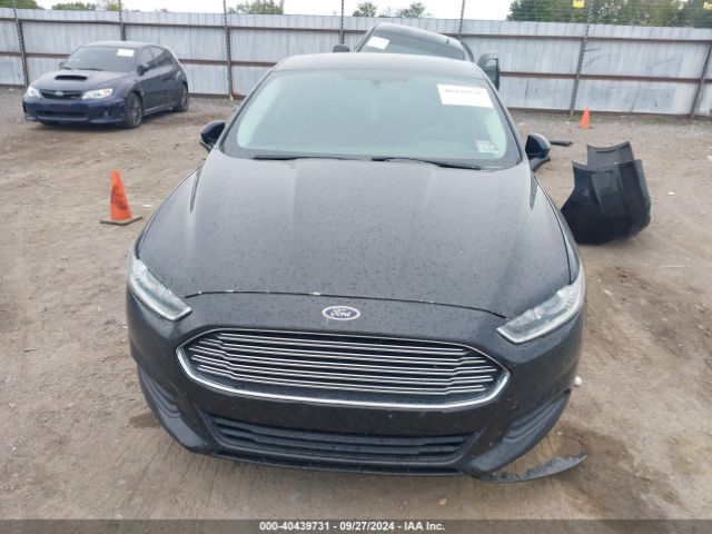 3FA6P0H79ER372960 Ford FUSION SE
