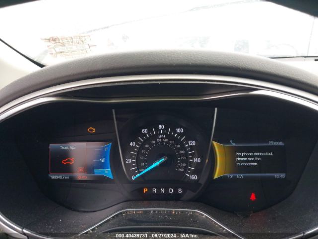 3FA6P0H79ER372960 Ford FUSION SE