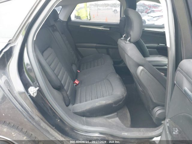 3FA6P0H79ER372960 Ford FUSION SE