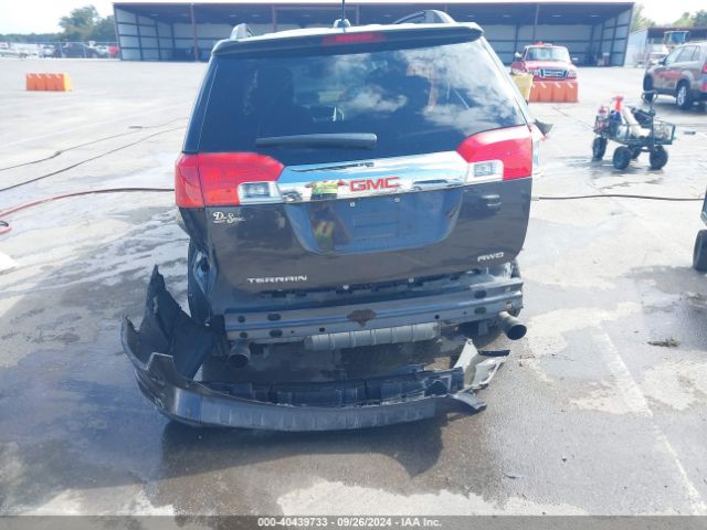 2GKFLYE37F6141381 GMC Terrain Slt-2