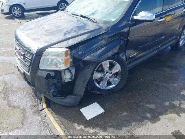 2GKFLYE37F6141381 GMC Terrain Slt-2