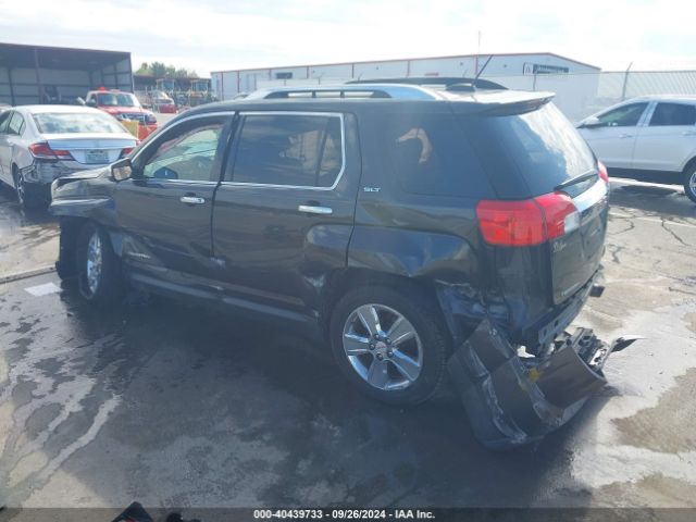 2GKFLYE37F6141381 GMC Terrain Slt-2