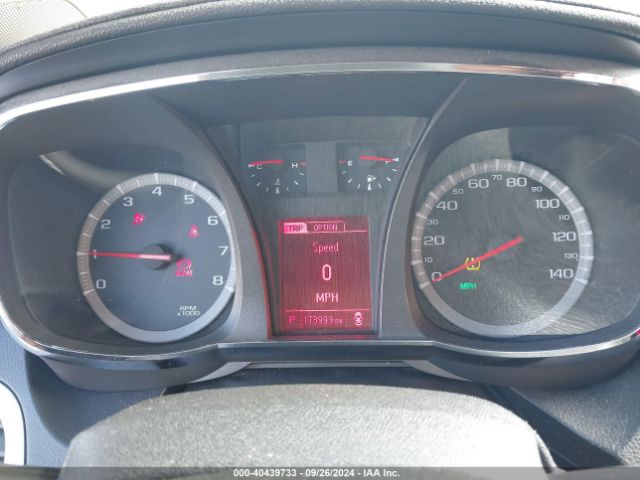 2GKFLYE37F6141381 GMC Terrain Slt-2