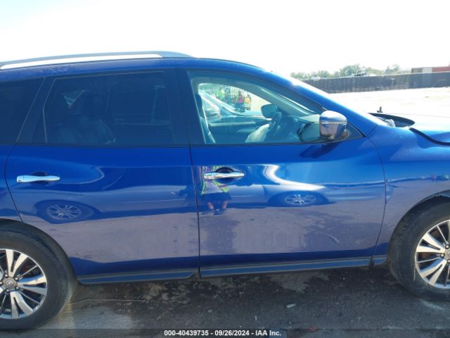 5N1DR2CN5LC585134 Nissan Pathfinder Sl 2wd