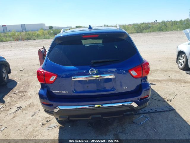 5N1DR2CN5LC585134 Nissan Pathfinder Sl 2wd