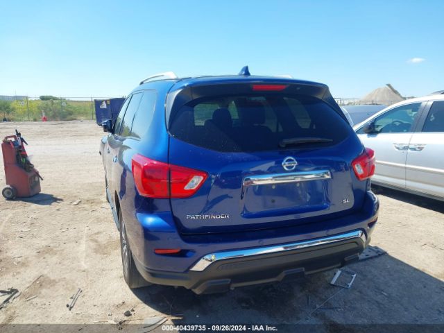 5N1DR2CN5LC585134 Nissan Pathfinder Sl 2wd