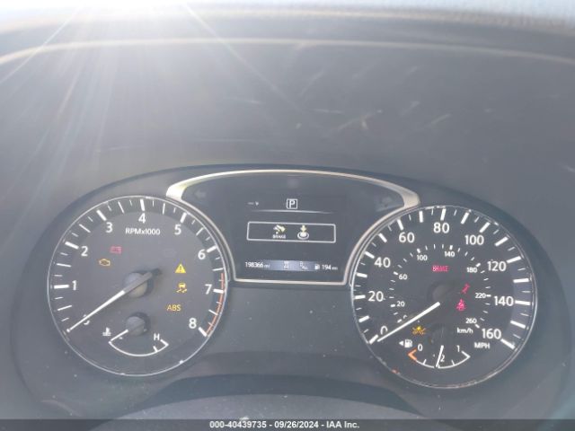 5N1DR2CN5LC585134 Nissan Pathfinder Sl 2wd