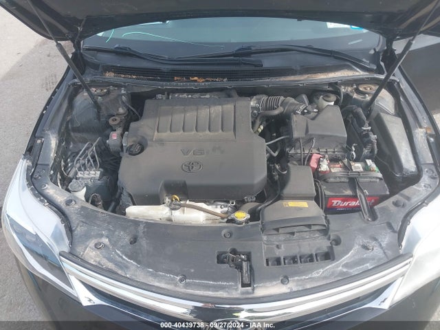 Toyota Avalon Xle Premium 2014 4T1BK1EB5EU115059 Image 10