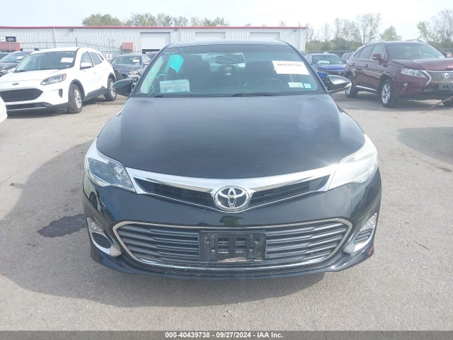 Toyota Avalon Xle Premium 2014 4T1BK1EB5EU115059 Image 12