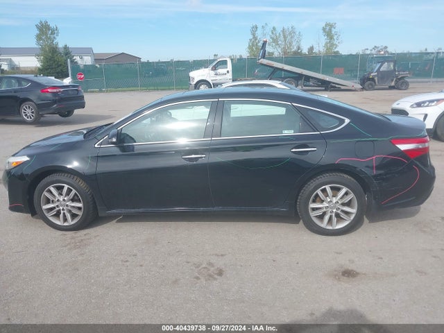 Toyota Avalon Xle Premium 2014 4T1BK1EB5EU115059 Image 14