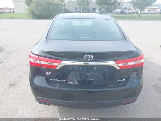 Toyota Avalon Xle Premium 2014 4T1BK1EB5EU115059 Image 16