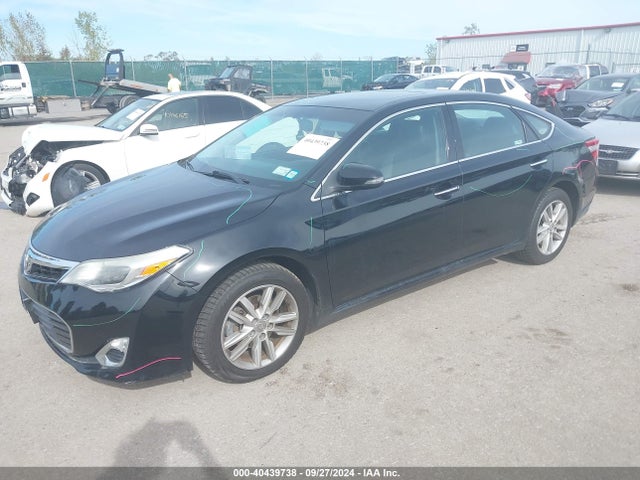 Toyota Avalon Xle Premium 2014 4T1BK1EB5EU115059 Image 2