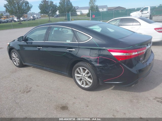 Toyota Avalon Xle Premium 2014 4T1BK1EB5EU115059 Image 3