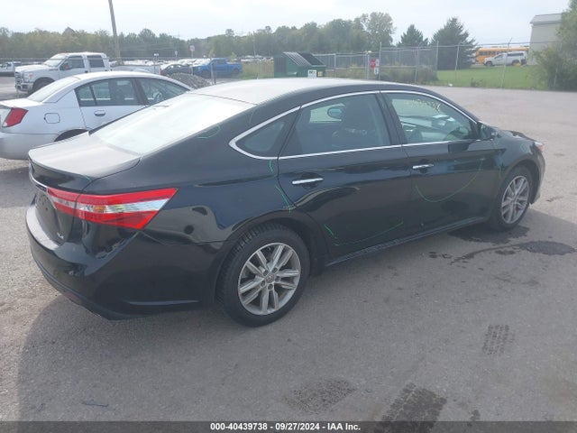 Toyota Avalon Xle Premium 2014 4T1BK1EB5EU115059 Image 4