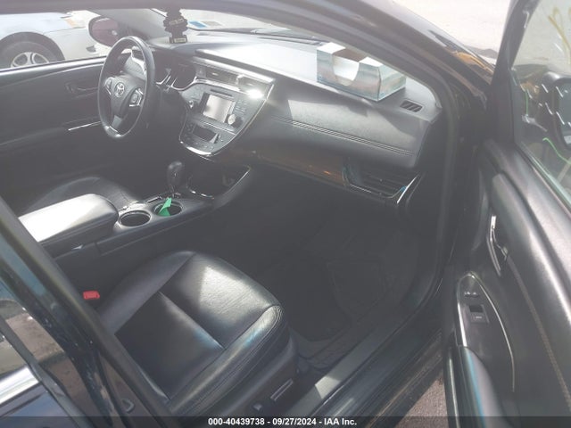 Toyota Avalon Xle Premium 2014 4T1BK1EB5EU115059 Image 5