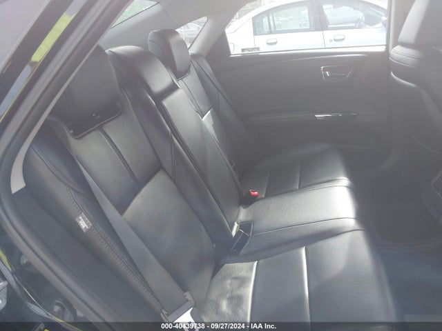 Toyota Avalon Xle Premium 2014 4T1BK1EB5EU115059 Image 8