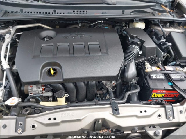 Toyota COROLLA LE 2017 5YFBURHE1HP681613 Image 10