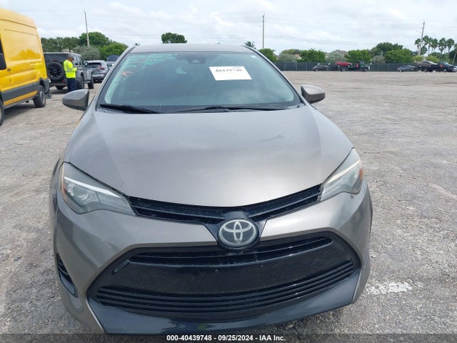 Toyota COROLLA LE 2017 5YFBURHE1HP681613 Image 12