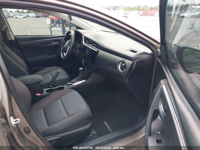 Toyota COROLLA LE 2017 5YFBURHE1HP681613 Image 5
