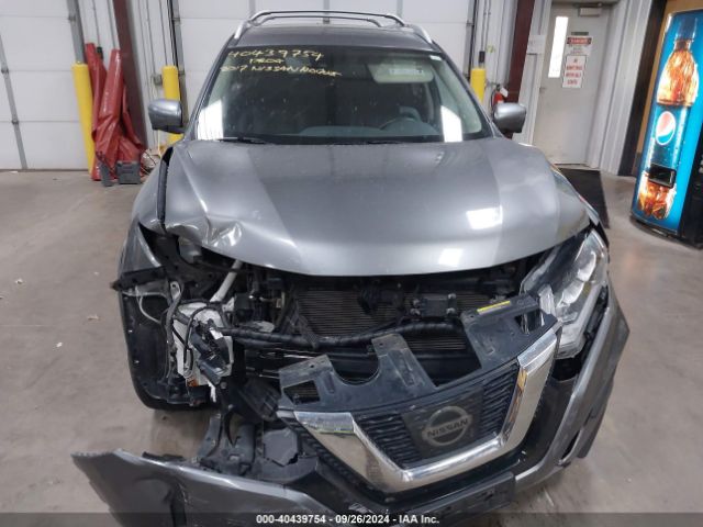 JN8AT2MV5HW015457 Nissan Rogue Sl