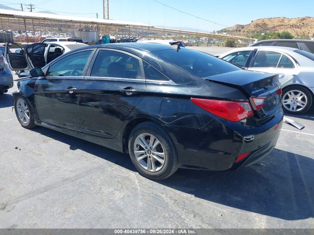 Hyundai SONATA GLS 2014 5NPEB4AC7EH897022 Image 3