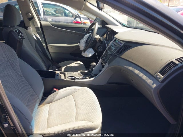 Hyundai SONATA GLS 2014 5NPEB4AC7EH897022 Image 5